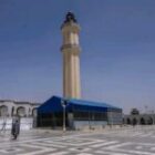 Serigne Bassirou Mbacké Abdoul supervise le chantier…