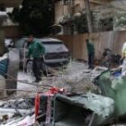 la nouvelle salve de missiles iraniens sur Tel Aviv endommage cette infrastructure de transport majeure