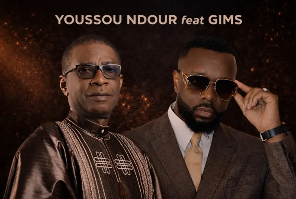Pour son nouveau featuring, Youssou N’Dour s’associe à cette figure emblématique de la scène francophone