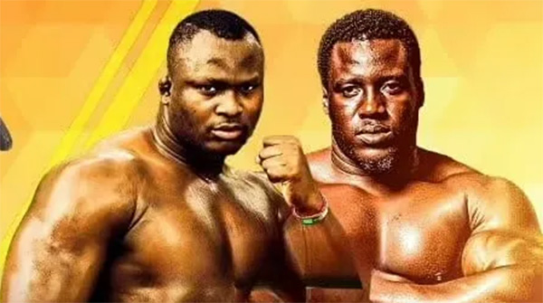 suivez en direct le combat royal Modou Lo vs Sa Thiès