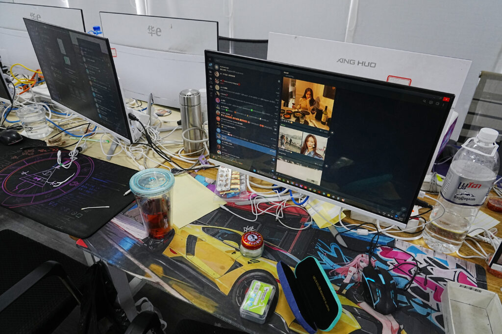 le barème de sanctions adopté par le Cambodge pour éradiquer les centres de fraude en ligne