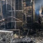 la série de 19 opérations revendiquée par la « Résistance islamique en Irak »