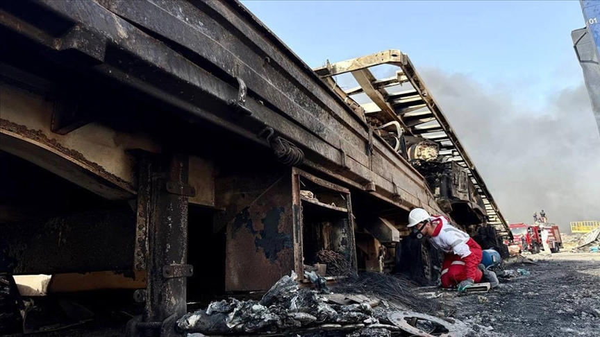 l’armée israélienne révèle la nature des infrastructures militaires ciblées ce samedi