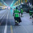 la SONAGED déploie 450 agents pour assainir cette ville choisie pour les festivités