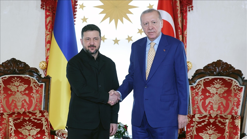 le mécanisme spécifique au centre du huis clos entre Erdogan et Zelensky en Türkiye