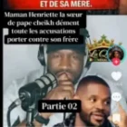 la sortie de sa sœur révèle une tout autre réalité de sa détention