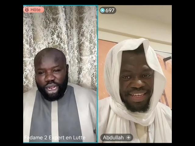 A 24 heures du choc, Serigne Abdallah Diouf livre le verdict du combat (vidéo)