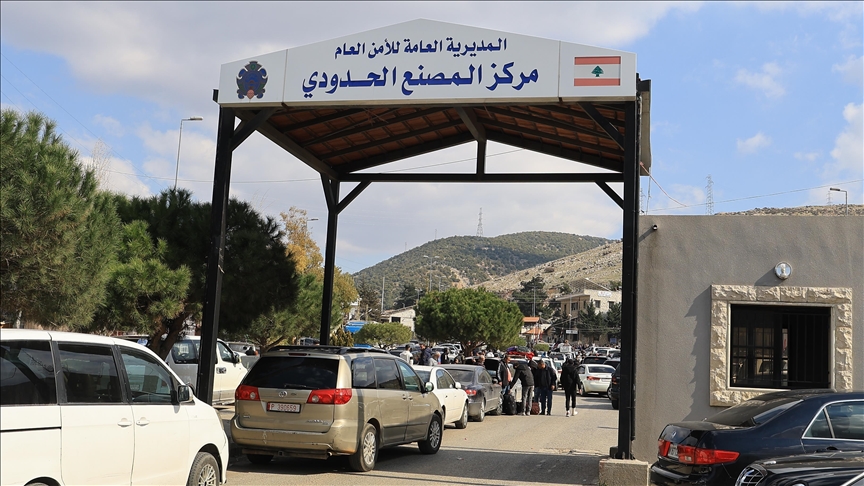 L’armée israélienne cible un passage stratégique à la frontière du Liban et ordonne son évacuation immédiate