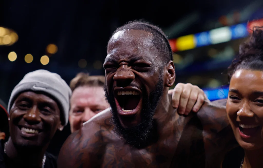 vainqueur aux points, Deontay Wilder avoue avoir retenu ses coups pour cette raison précise