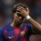 Visage fermé après la victoire du Barça en Espagne, Lamine Yamal voit son entraîneur justifier son attitude