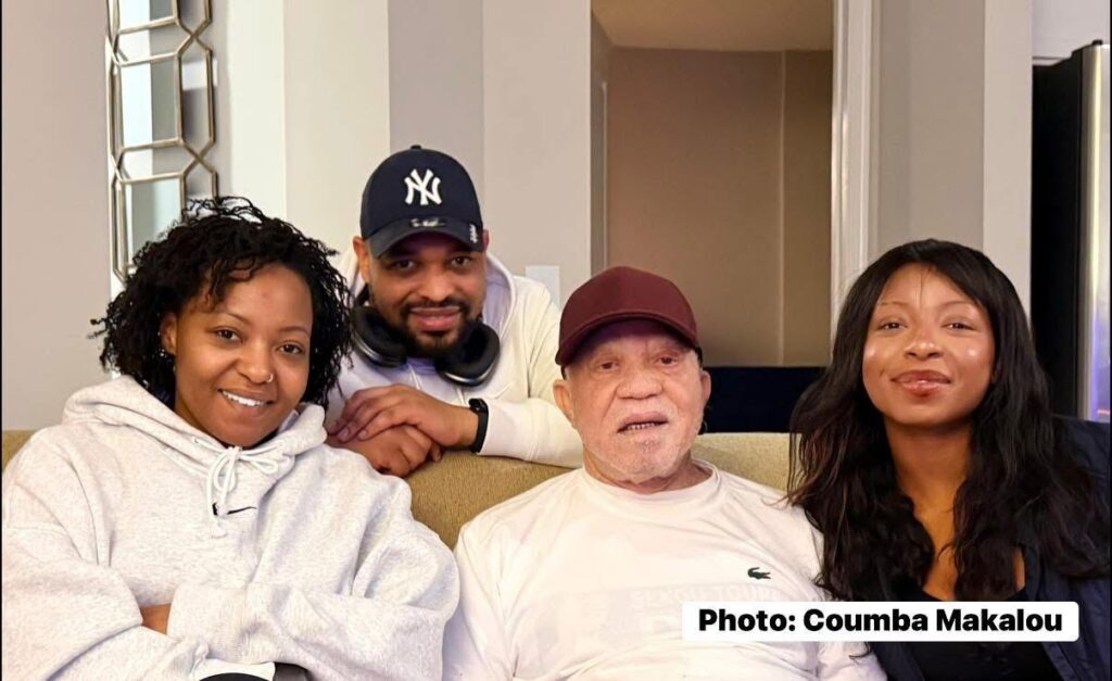 éloigné de la scène par la maladie, Salif Keita annonce son retour et révèle le pilier de sa guérison