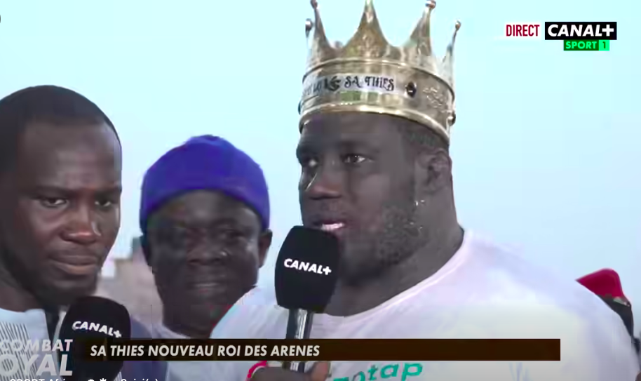 Sa Thiès dévoile la ruse précise qui a provoqué la chute de Modou Lô