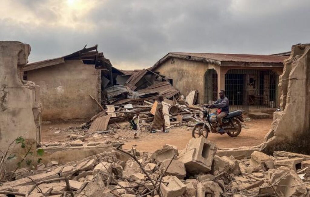 les habitants livrent le décompte macabre de l’assaut de samedi