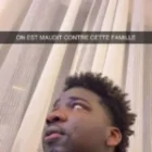 la réaction poignante d’un jeune artiste face à la chute de Modou Lô