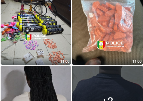 la livraison près d’un lycée qui a fait tomber la tête du réseau dakarois