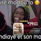 le sort réservé par Kiné Ndiaye à son mari abattu par la défaite (Vidéo)