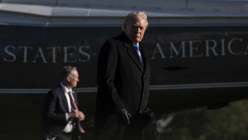 la réponse catégorique de Donald Trump à l’idée d’une trêve de 45 jours