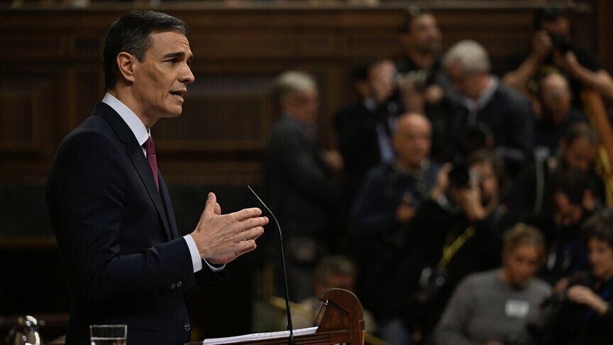 la condition stricte posée par le Premier ministre espagnol lors de son échange avec Nawaf Salam