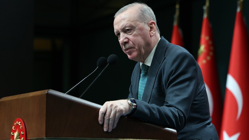 Erdogan dresse la liste des actes posés par Israël pour faire capoter la paix au Moyen-Orient