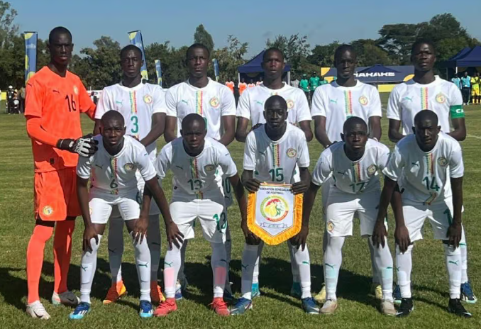 à la veille de leur troisième match, le sort des Lionceaux U15 est déjà fixé