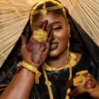 l’auteure de la célèbre réplique sur TikTok s’est mariée ce week-end (Photos)