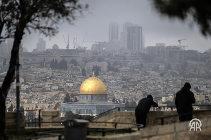 la démarche d’un ministre israélien à Al-Aqsa qualifiée d’« agression flagrante » par les pays arabes