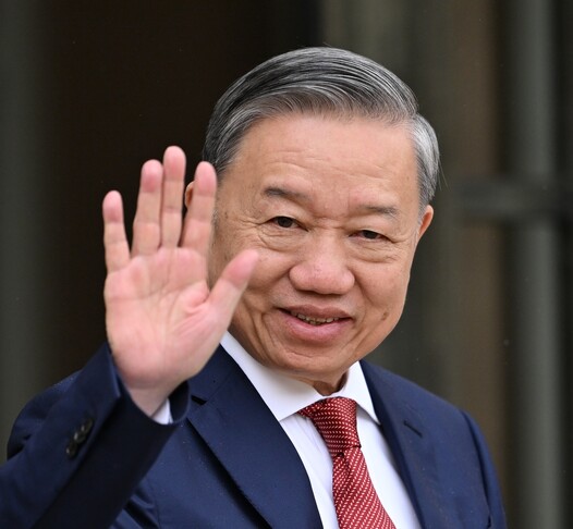 Pour piloter le pays jusqu’en 2031, le Parlement vietnamien valide le cumul des deux plus hautes fonctions