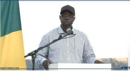 Face au poids de la dette et du baril de pétrole, le nouveau cap fixé par Ousmane Sonko à la jeunesse