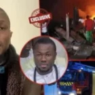 la position tranchée de son frère livrée face à la presse