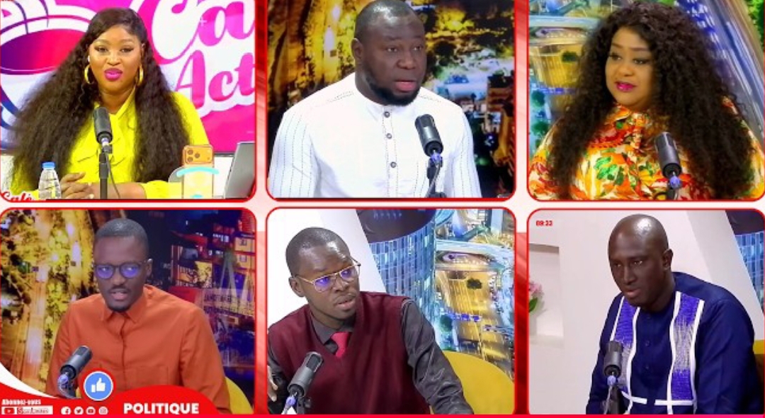 Direct Café Actu du 08 avril 2025