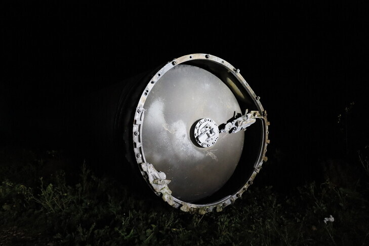 la nature de l’infrastructure touchée par la riposte de Téhéran à Sharjah