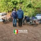 Importante saisie de produits toxiques par le Commissariat Spécial de Kidira