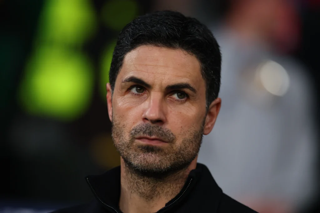 le comportement de Mikel Arteta qui préoccupe la direction d’Arsenal