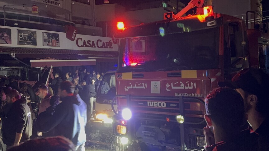 la décision d’Israël qui maintient le Liban sous les bombes