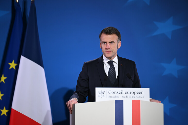 le déploiement impliquant 15 pays que la France prépare dans une zone stratégique