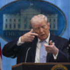 l’avertissement de Donald Trump sur la suite des négociations