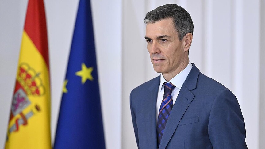 la position tranchée de l’Espagne sur le cessez-le-feu entre les USA et l’Iran