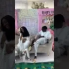 Bbei Binta et Fallu publient les clichés et dévoilent le prénom choisi