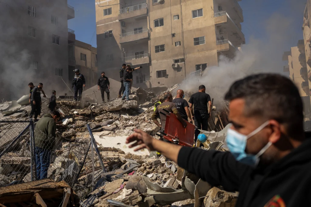 Donald Trump exclut le Liban de l’accord, Téhéran dégaine une double menace en représailles