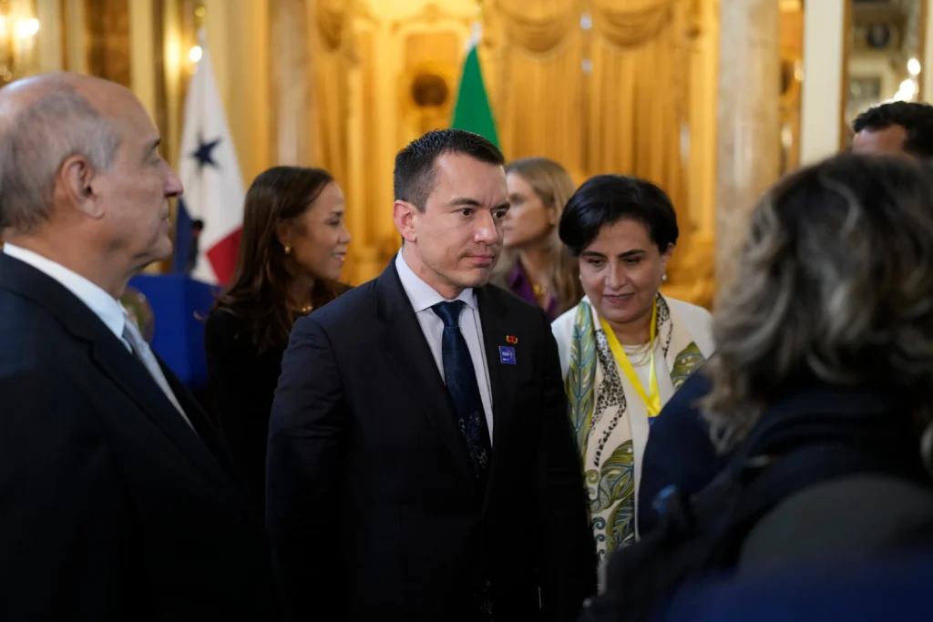 L’Équateur rappelle son ambassadeur en Colombie après une passe d’armes sur le sort d’un ancien haut dirigeant écroué