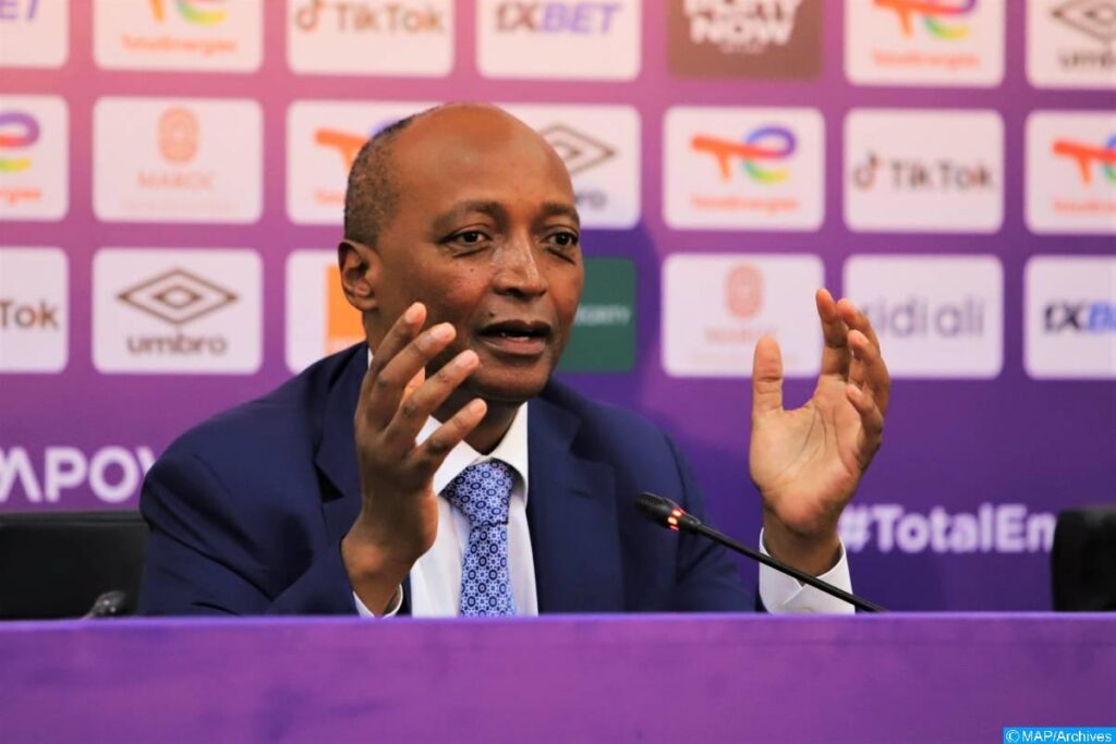 la promesse inflexible formulée par le patron de la CAF