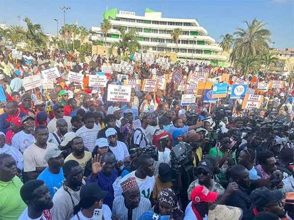 l’accord de trois ans qui a poussé le front syndical dans les rues de Dakar