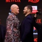 de retour après 15 mois, Tyson Fury balaie le diagnostic de son propre père sur son niveau