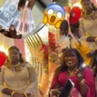 (Vidéo) – Le casting de la série Bété Bété réuni ce jeudi pour le mariage d’une de ses figures phares