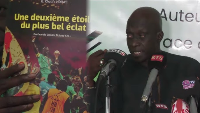 la décision de la CAF qui a forcé la réécriture du nouveau livre sur les Lions