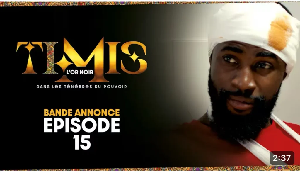 l’intrigue franchit un cap dans le nouvel extrait de Timis