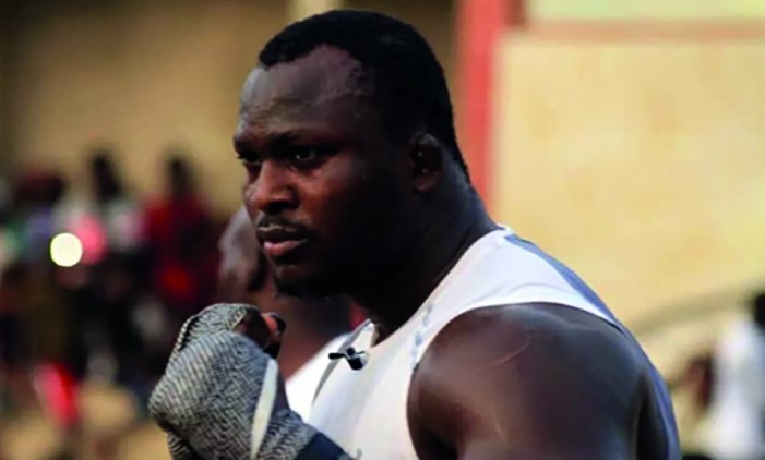 Modou Lo retrouve enfin le sourire après sa défaite, découvrez la raison… (vidéo)