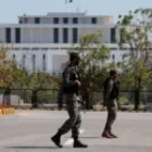 le dispositif strict mis en place pour éviter tout face-à-face