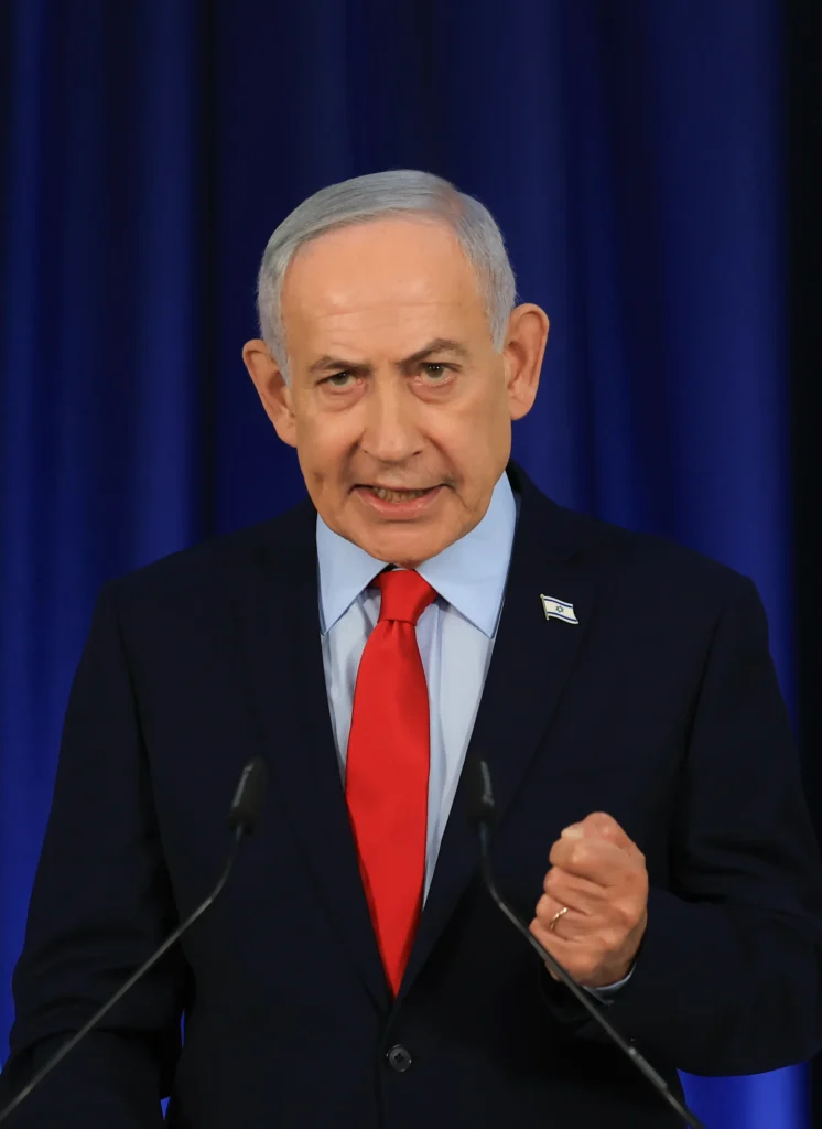 la sanction imposée par Netanyahu à Madrid sur le dossier de Gaza