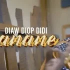 l’œuvre visuelle choisie par Diaw Diop Didi pour acter son retour musical